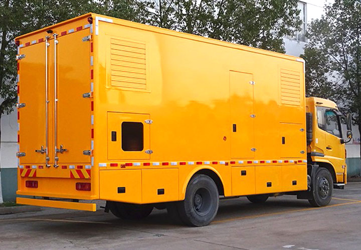 开阳柴油发电机组的维修保养规定