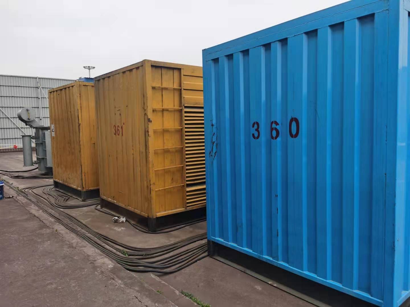 开阳租赁发电车-不同发电机组的性能如何？