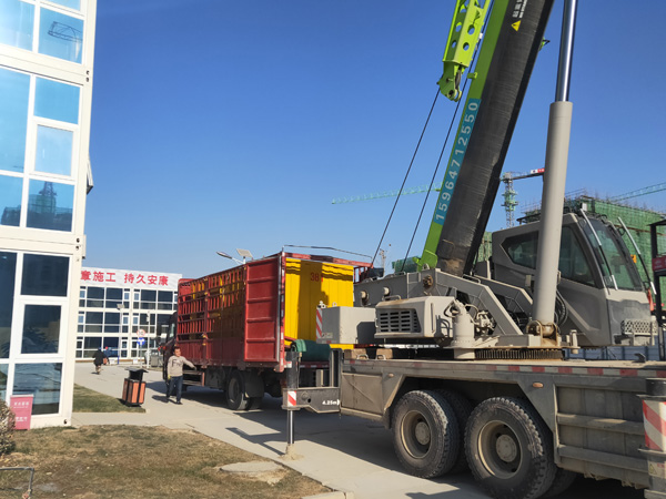 开阳发电机出租50KW柴油发电机组需要配多粗电缆线