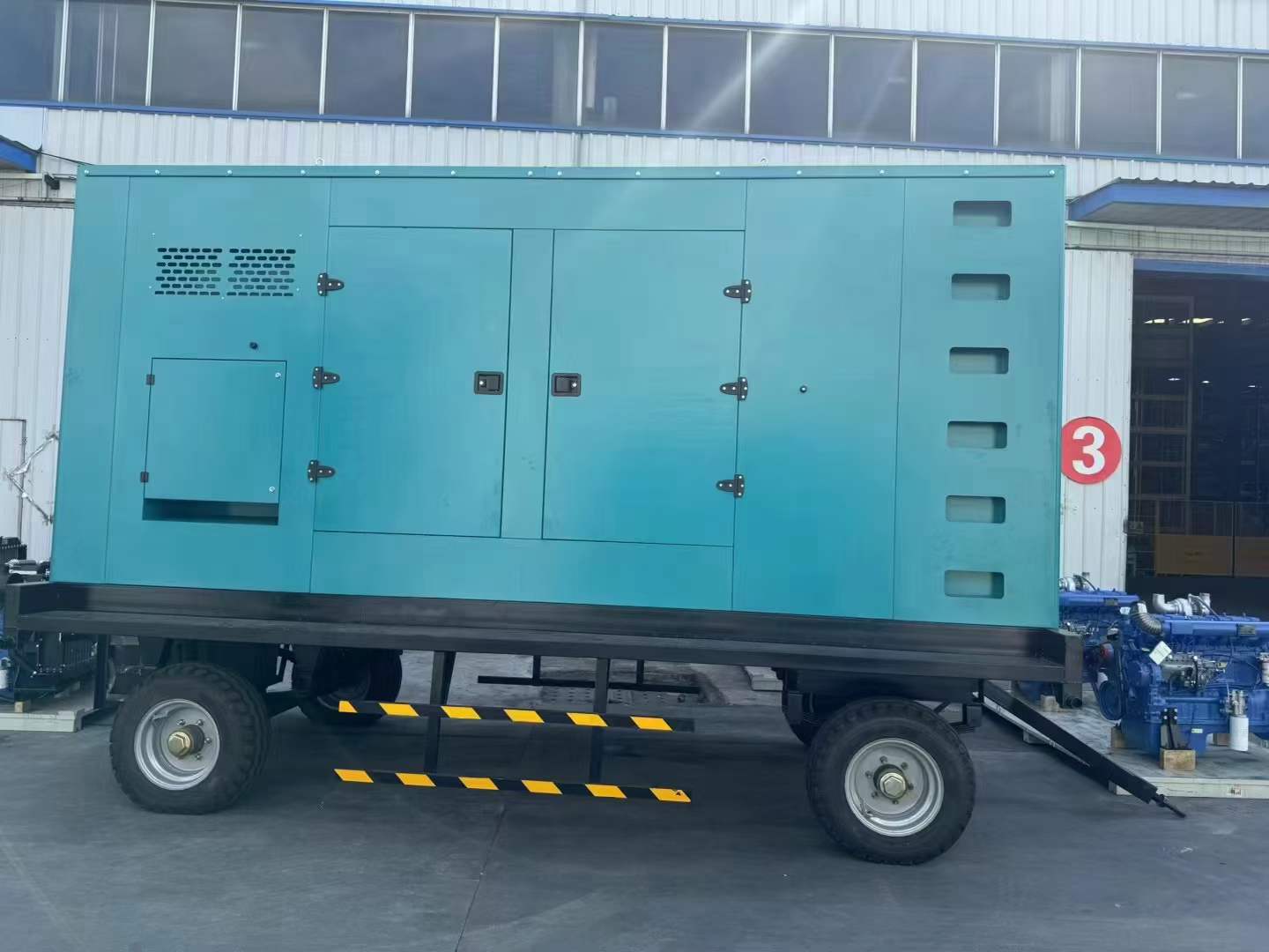 开阳发电机租赁提高发电机性能的具体措施有哪些？
