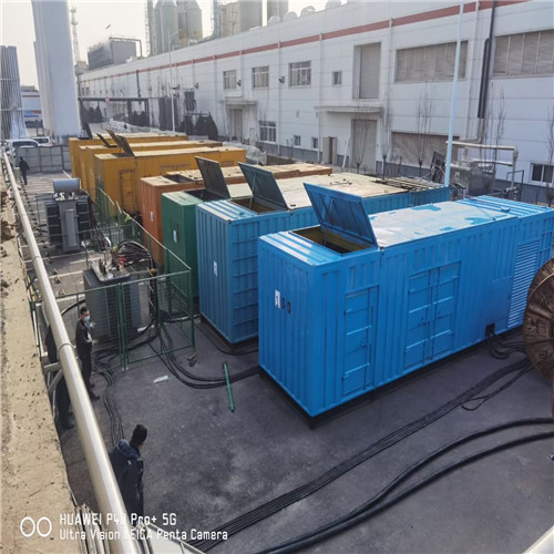 开阳400KW 柴油发电机组的更佳负载率是多少？