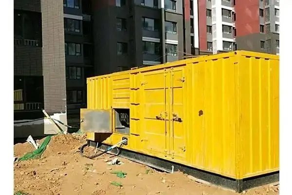 开阳发电机租赁中燃油压力过低会对发动机的哪些部件造成损坏？