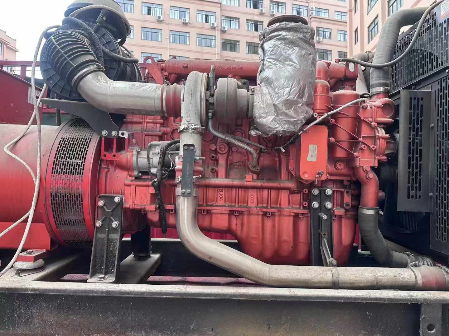 开阳如何选择适合 600kW 柴油发电机组的过载保护器？