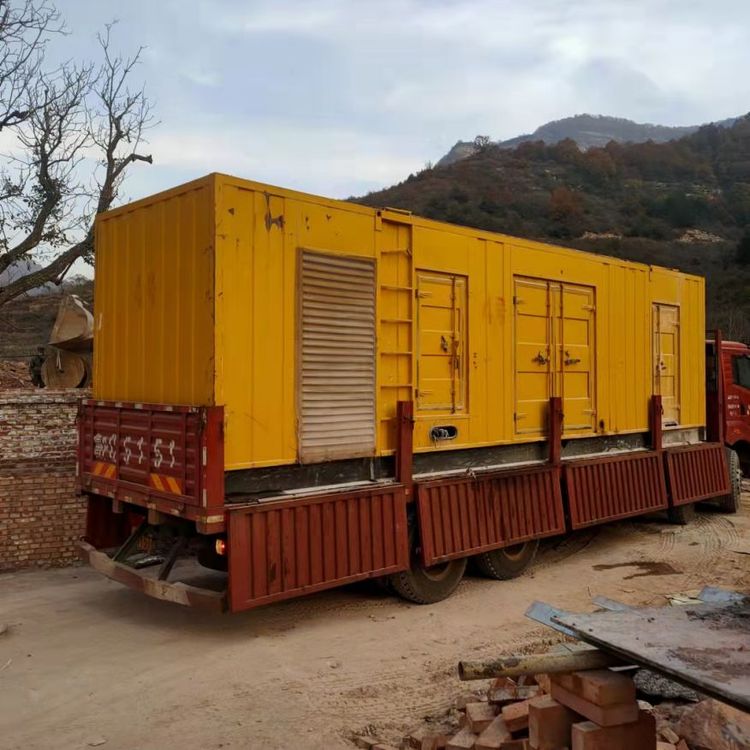 开阳200kW 发电机组在带电阻性负载时，输出功率会受到哪些因素的影响？