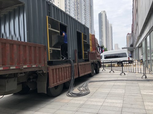 开阳低温环境下，柴油发电机组电池充满电的具体时间受哪些因素影响？